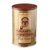 Cafe turco extra fino moulu turc Kurukahveci 250 gr